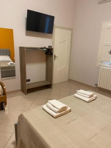 Dimora Nonna Ada Bed & Breakfast Aradeo ภายนอก รูปภาพ