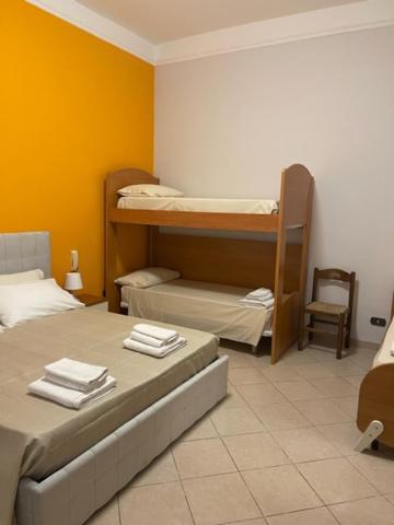 Dimora Nonna Ada Bed & Breakfast Aradeo ภายนอก รูปภาพ